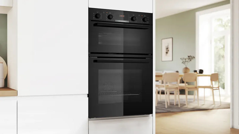Bosch MBA533BB3B, Built-in double oven
