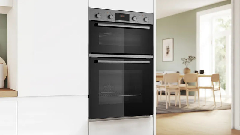 Bosch MBA533BS3B, Built-in double oven