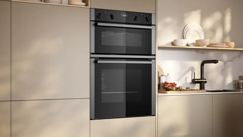 Neff N 50 U1ACE2AN3B, Built-in double oven