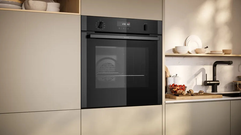 Neff N 50 B2ACH7AG7B, Built-in oven