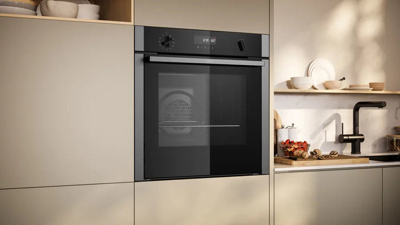 Neff N 50 B6ACH7AN7B, Built-in oven