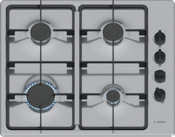 Bosch Series 2 PBP6B5K60, Gas hob