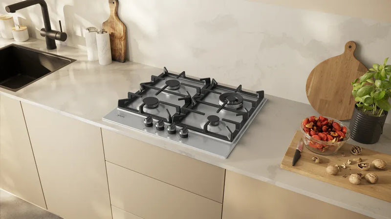 Neff N 70 T26CIH8N0, Gas hob