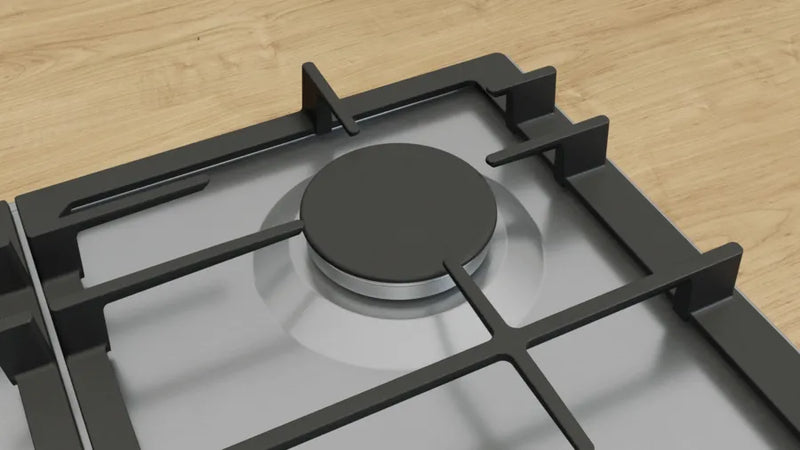 Bosch Series 6 PCR9A5I90, Gas hob