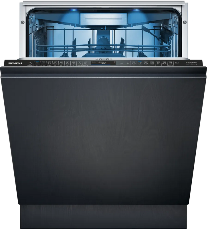 Siemens iQ 700 SX97T801CE, Fully Integrated XXL 60cm Dishwasher