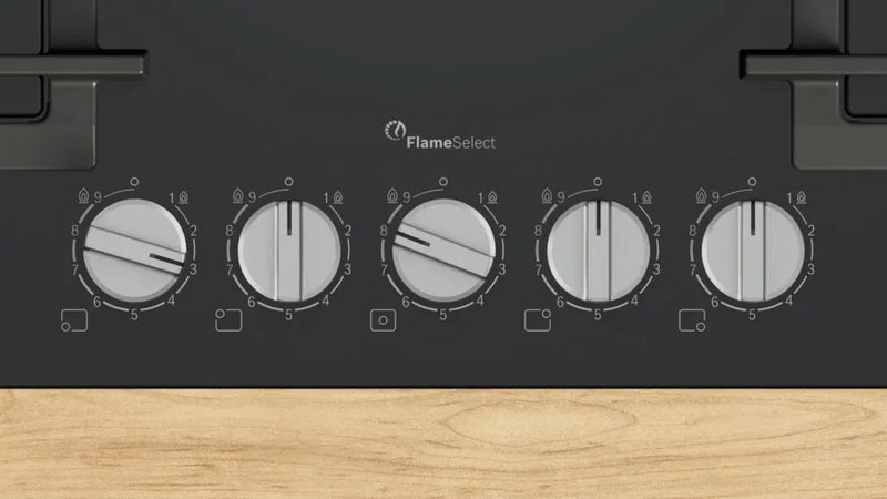 Bosch Series 6 PPQ7A6I40, Gas hob