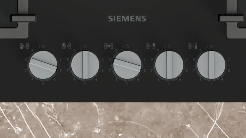 Siemens iQ 500 EP7A6QI40, Gas hob