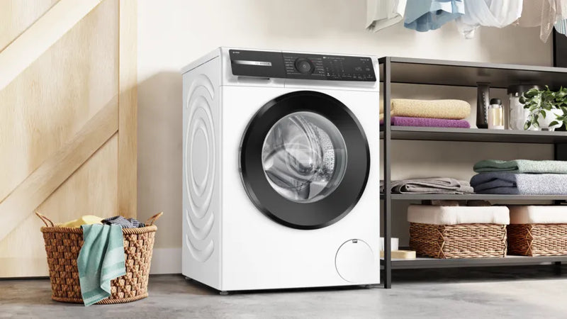 Bosch Series 6 WGH254A0GB, Washing machine, front loader