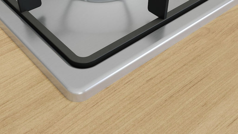 Bosch Series 2 PBP6B5K60, Gas hob