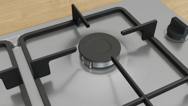 Bosch Series 2 PBP6B5K60, Gas hob