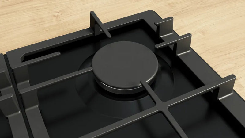 Bosch Series 6 PCP6A6I90, Gas hob