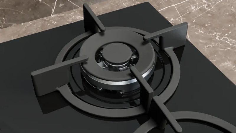 Siemens iQ 500 EP6A6HI10, Gas hob