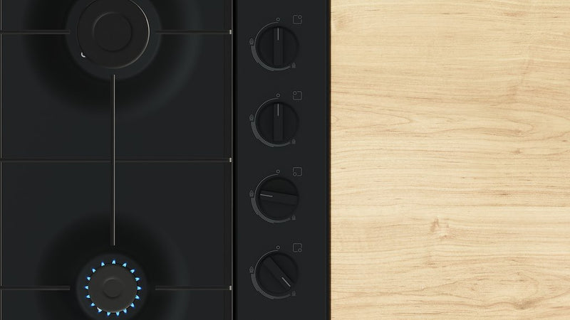 Bosch Series 2 PBP6B6K60, Gas hob