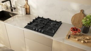 Neff T26CIP8S0, Gas hob