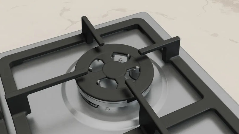 Neff N 50 T26GKH8N0, Gas hob