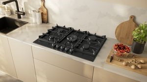 Neff T27CIQ8S0, Gas hob