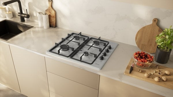 Neff T26BKP6N0, Gas hob