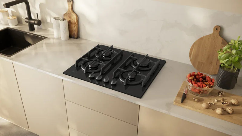 Neff N 70 T26PIP4S0, Gas hob