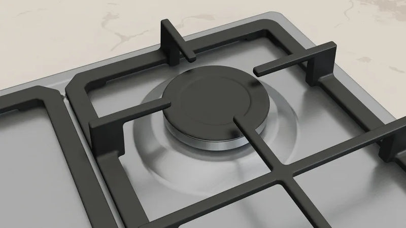 Neff N 50 T27GKQ8N0, Gas hob