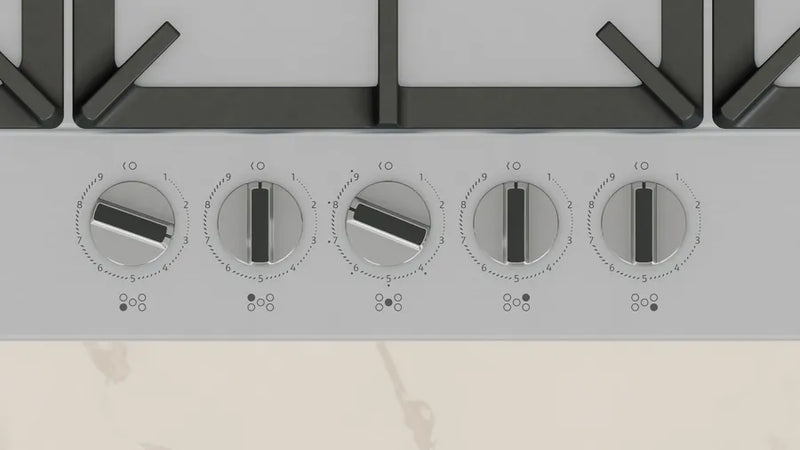 Neff N 70 T29CIR8N0, Gas hob