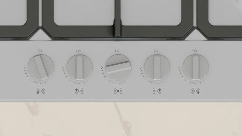 Neff N 50 T27GKQ8N0, Gas hob