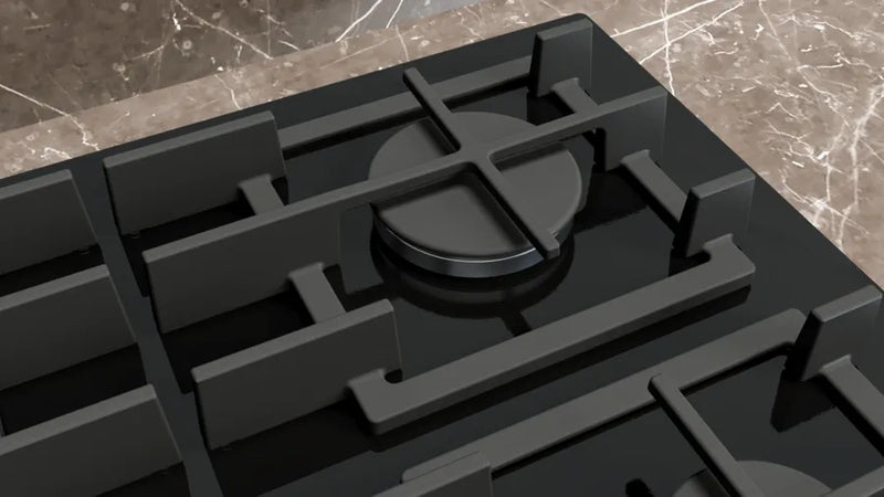 Siemens iQ 500 EP9A6MI40, Gas hob