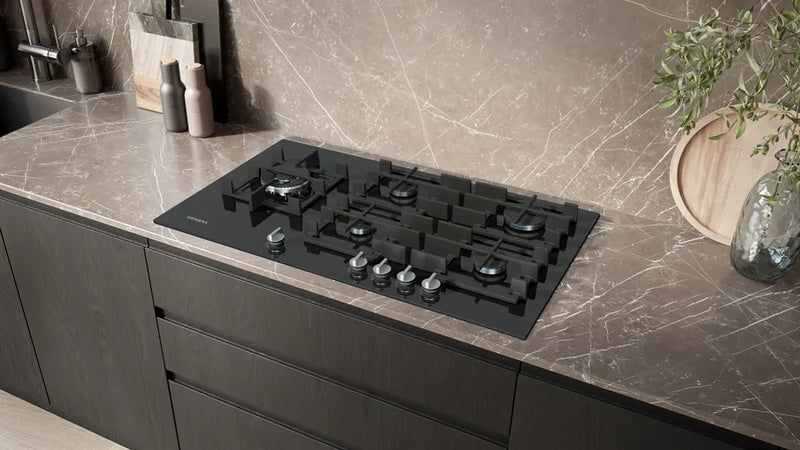 Siemens iQ 500 EP9A6MI40, Gas hob