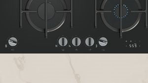 Neff T29RHS4S0, Gas hob