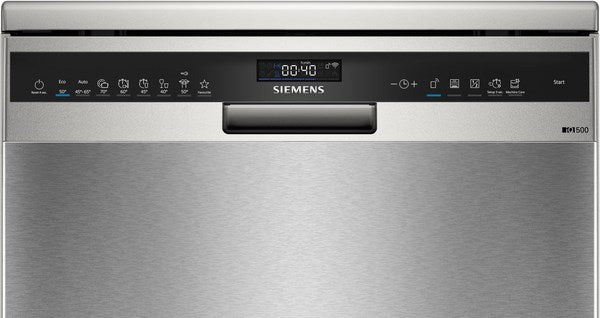 Siemens iQ 500 SN25EI13CE, Free-standing 60cm dishwasher