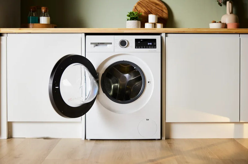 Bosch Series 6 WNG25401GB, Washer dryer