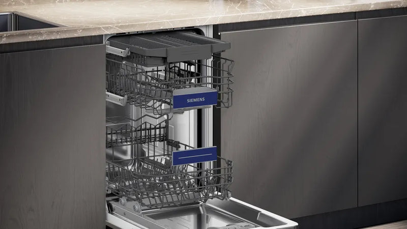Siemens iQ 300 SR93EX24MG, fully-integrated dishwasher