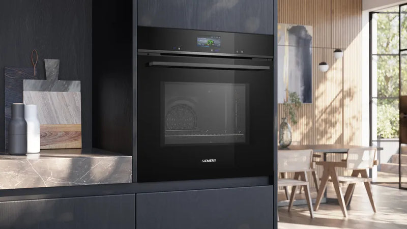 Siemens iQ 700 HM776G1B1B, Built-in oven with microwave function
