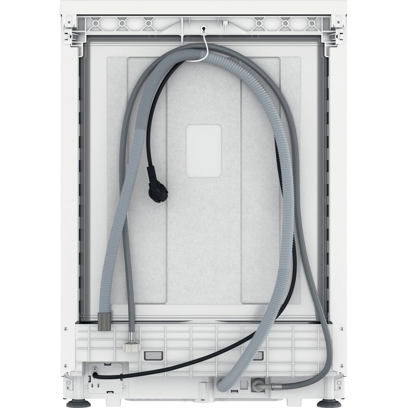 Hotpoint HD7FHP33 60cm Dishwasher - White