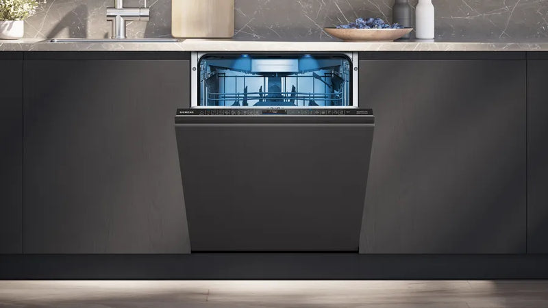 Siemens iQ 700 SX97T801CE, Fully Integrated XXL 60cm Dishwasher