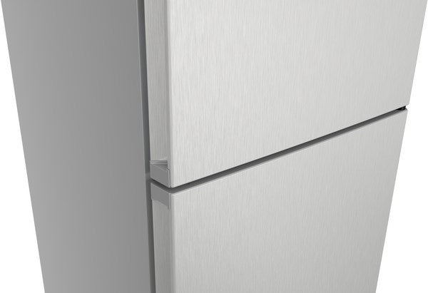 Bosch KGN392LAGG, Free-standing fridge-freezer with freezer at bottom