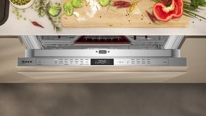 Neff S197YCX05G, fully-integrated dishwasher