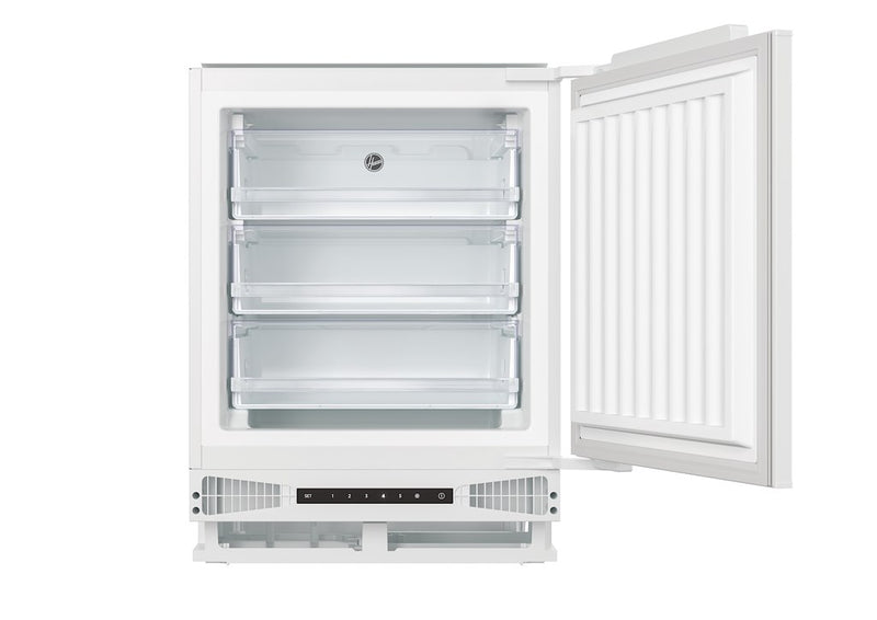Hoover HBFUP 140 NKE Built Under Freezer
