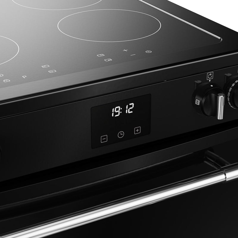Belling MRA FARMHOUSE 60Ei TCH 60cm Electric Induction Cooker - Black