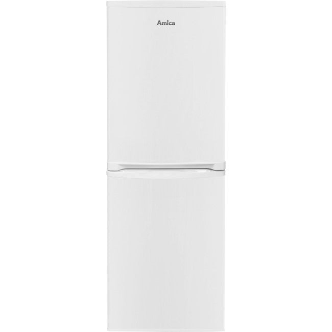 Amica FK198.4 50cm Freestanding Fridge Freezer 154.7cm Tall