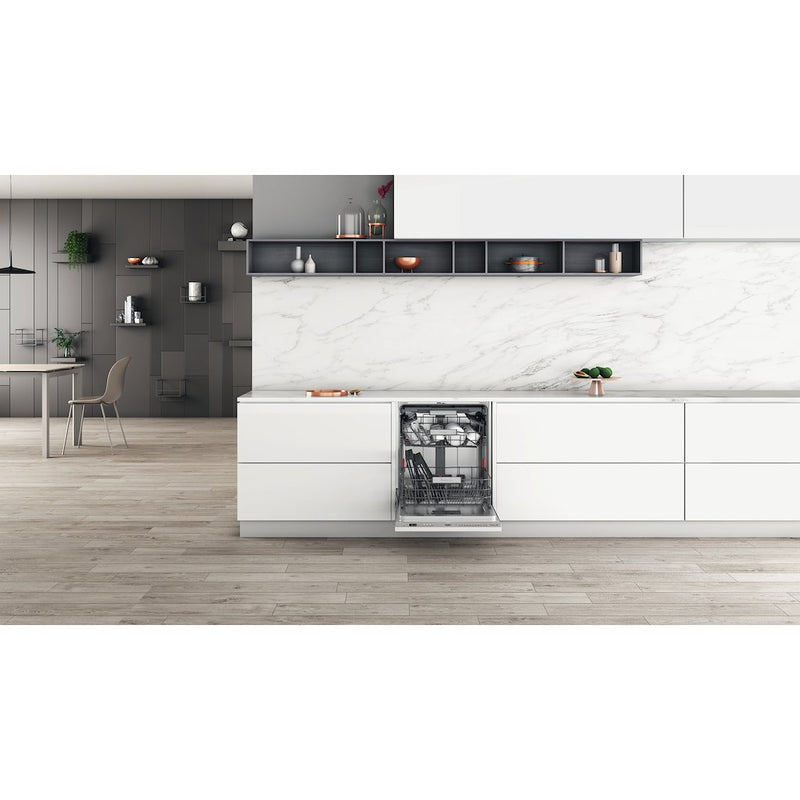 Hotpoint PPH 60G DF IX UK Hob - Silver