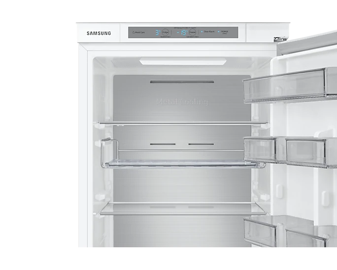 Samsung BRB26705DWW/EU BRB6000M Integrated Fridge Freezer