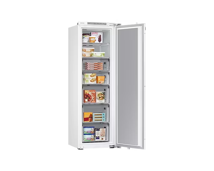 Samsung BRZ22720EWW/EU BRR6000B Built-in One Door Freezer
