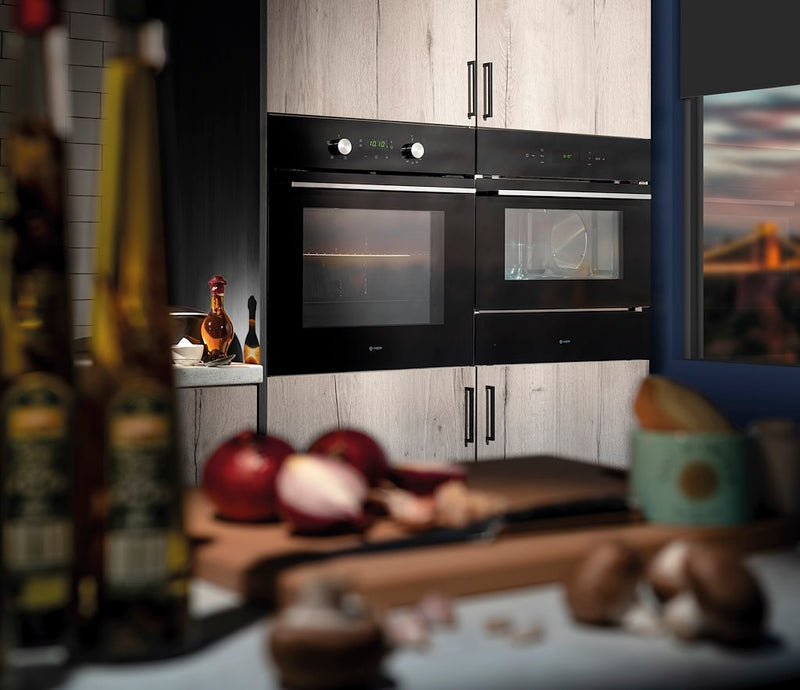Caple C2234BK Built In Single Oven