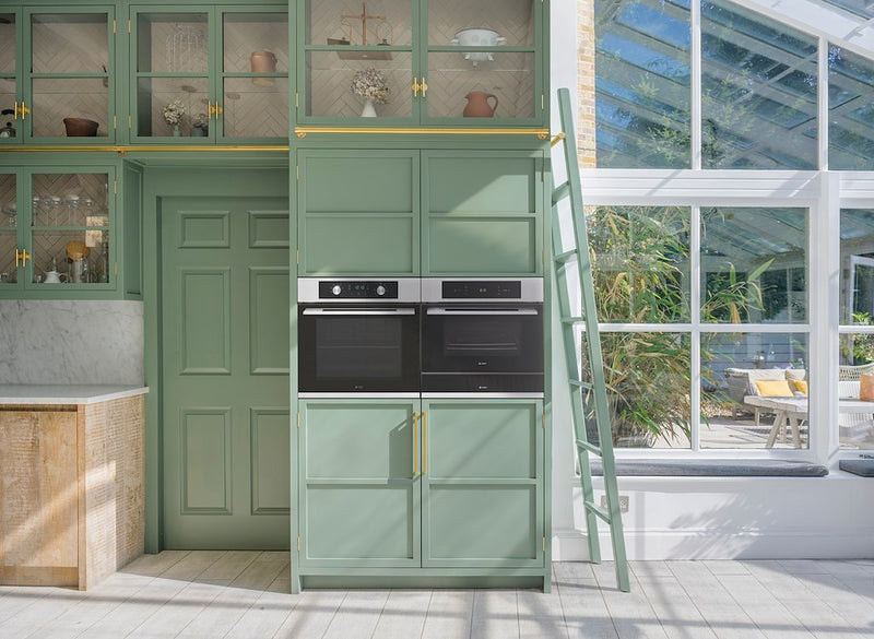 Caple CM108SS Built In Microwave