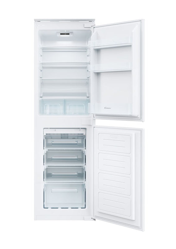 Candy CB50N518EK Integrated 50/50 Fridge Freezer - White - E Rated