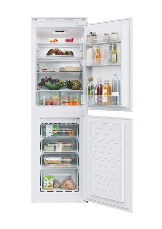 Candy CB50N518EK Integrated 50/50 Fridge Freezer - White - E Rated