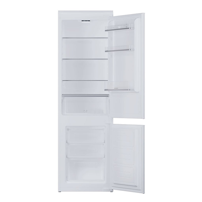 Candy CBBML18EK Integrated 70/30 Fridge Freezer - White - E Rated