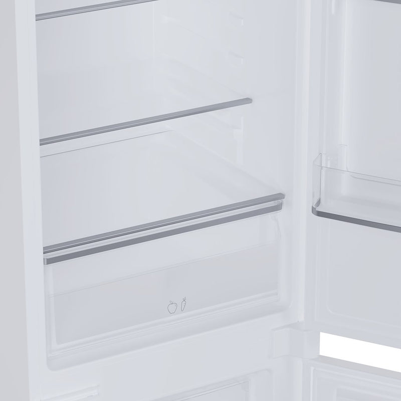 Candy CBBML18EK Integrated 70/30 Fridge Freezer - White - E Rated