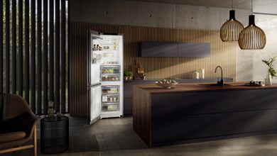 Liebherr CBNsfc 57vi Plus Freestanding Fridge and freezer
