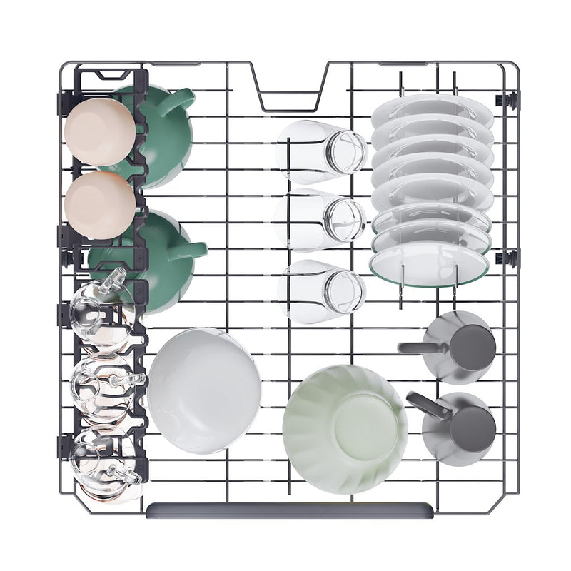 Candy CI 4C7L0W-80 Built-In 60cm 14 Place Setting Dishwasher